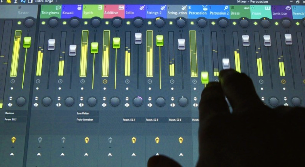 Music Creation Tool