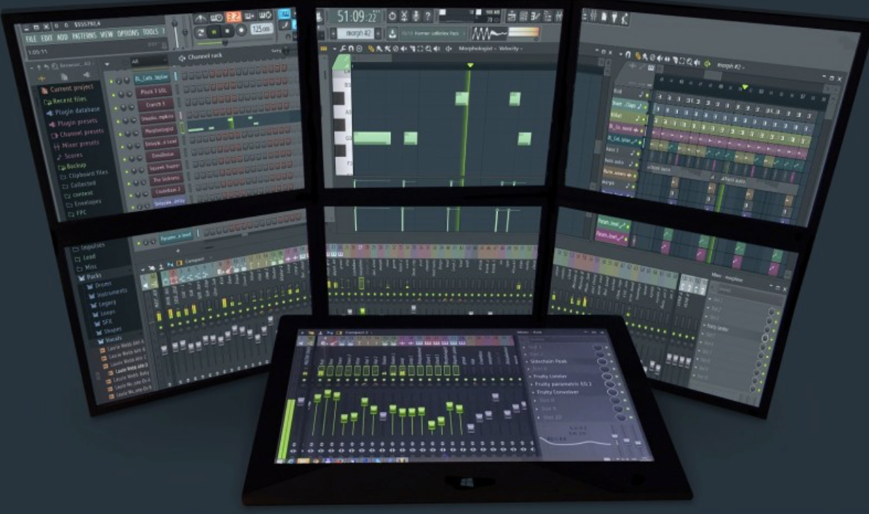 Music Creation Tool