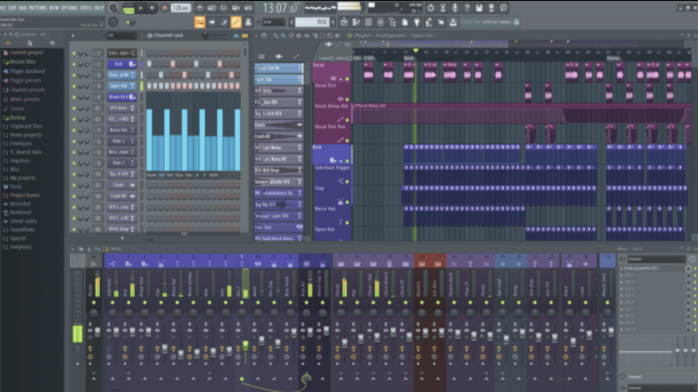 Music Creation Tool