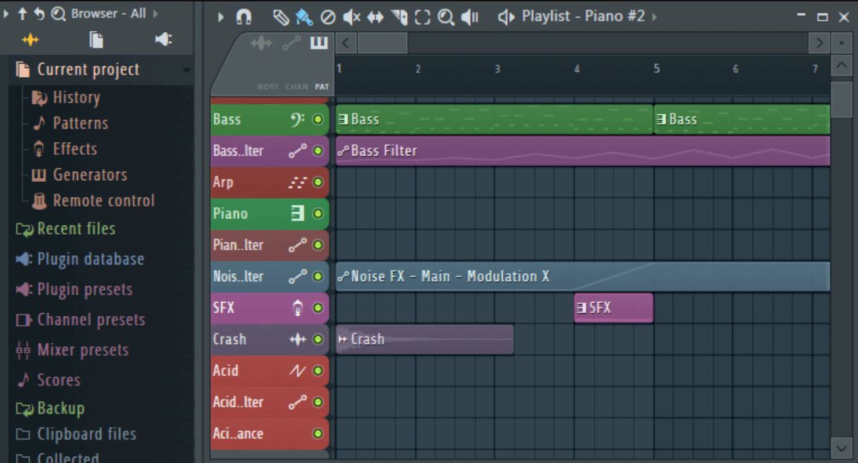 Music Creation Tool
